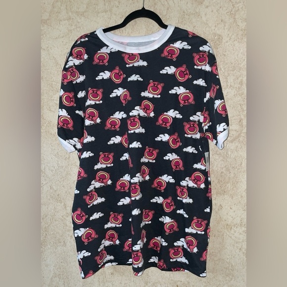 Disney Pixar Graphic T-Shirt - Picture 1 of 4